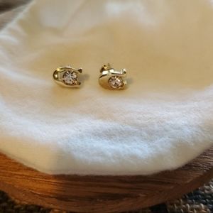 Coach Earrings